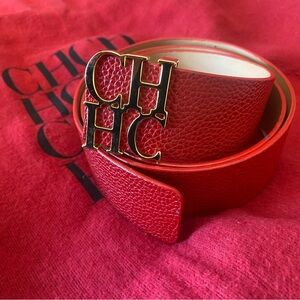 CH women belt